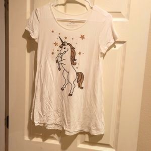 Unicorn tee